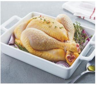 Carrefour Poulet fermier offre