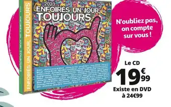 Auchan Cd offre