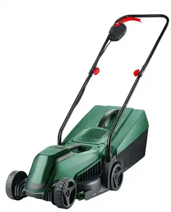 Brico Dépôt Tondeuse batterie easymower + coupe-bordures easygrasscut 18v offre