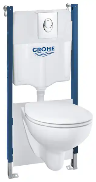 Brico Dépôt Pack wc suspendu bau start offre