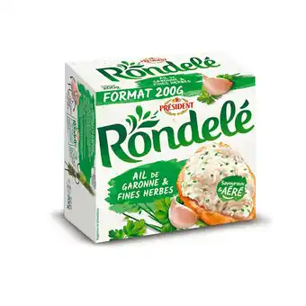 Match Fromage frais à tartiner offre