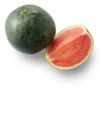 Mini pastèque sans pépins