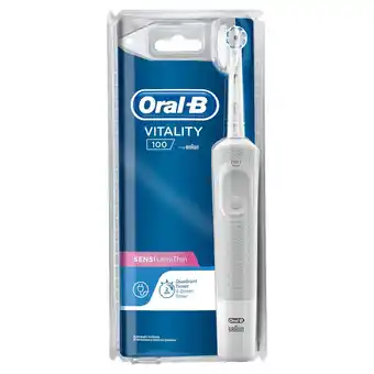 Brosse à dents électrique