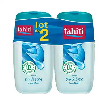 Match Gel douche offre