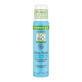 Match Déodorant soin offre