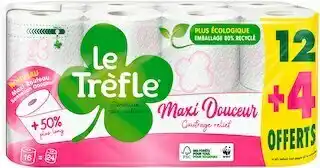 Match Papier toilette offre