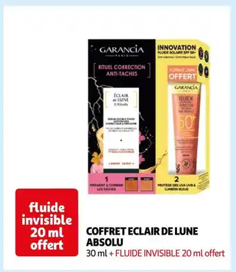Garancia offret eclair de lune absolu