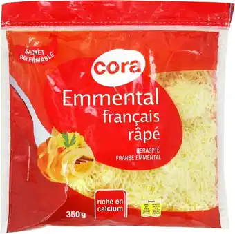 Match Râpé Emmental français offre