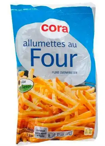 Match Allumettes au four offre