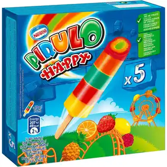 Match Glaces à l'eau offre