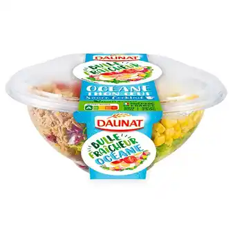 Match Salade bulle fraîcheur offre