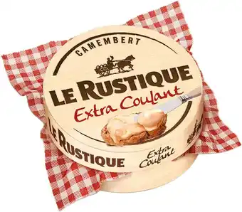 Match Camembert extra coulant offre