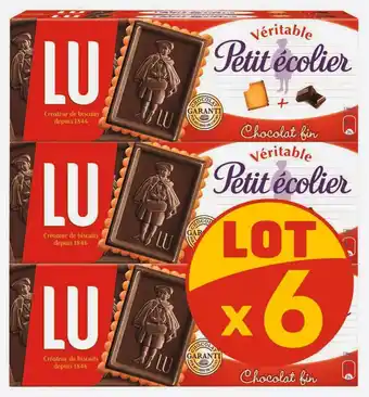 Match Petit écolier offre