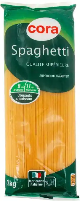 Match Pâtes offre