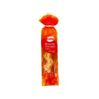 Match Brioche tressée offre