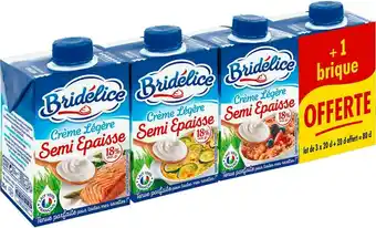 Match Crème semi-épaisse offre