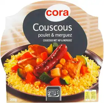 Match Plat cuisiné offre