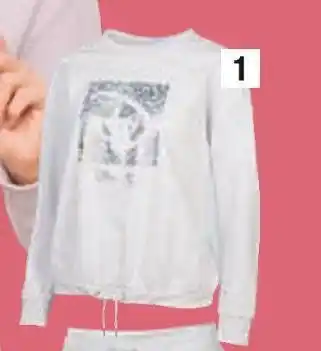 ALDI Disney sweatshirt offre