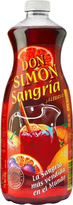 Match Sangria offre