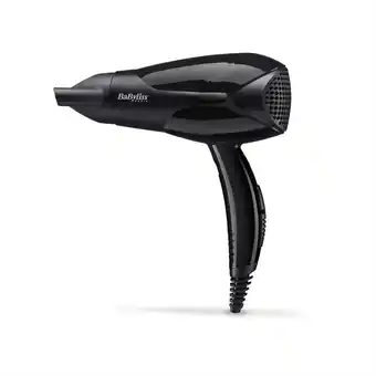 Match Sèche cheveux expert offre