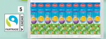 ALDI Isaura sucettes en chocolat au lait offre
