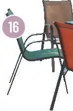 Bricorama Fauteuil seattle 2 offre