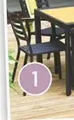 Bricorama Fauteuil belize offre