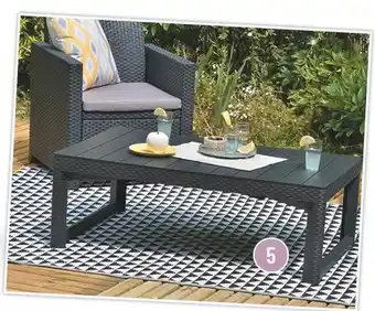 Bricorama Table modulable lyon offre