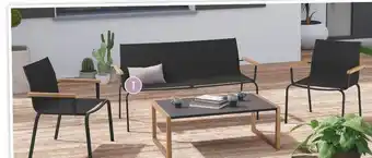 Bricorama Salon bas dune offre