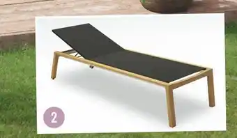 Bricorama Bain de soleil dune offre