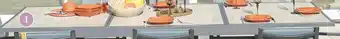 Bricorama Table extensible alyssia offre