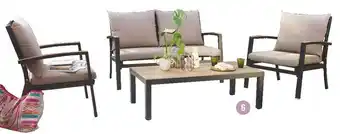 Bricorama Salon bas belize offre