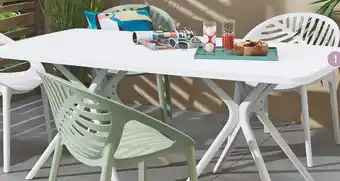 Bricorama Table portofino offre