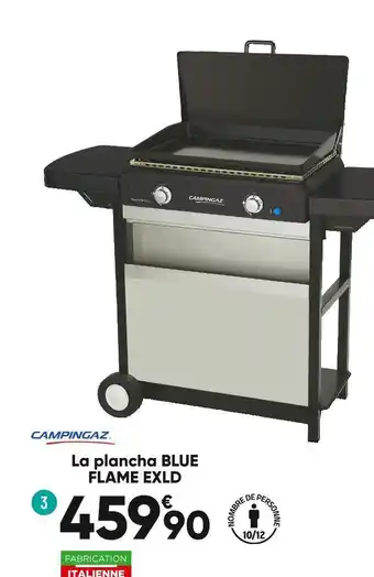 Campingaz la plancha blue flame exld