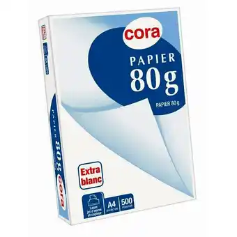 Match Ramette de papier offre