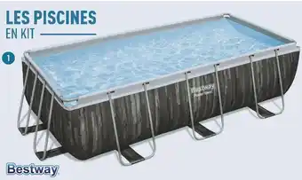 Bricorama Les piscines en kit offre