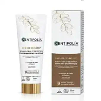 Soin exfoliant sublime jeunesse 70ml bio