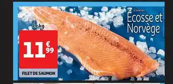 Filet De Saumon
