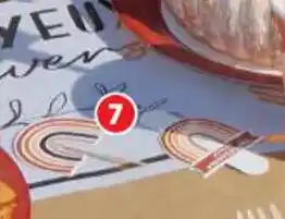 Le Lot de 12 Pics Déco
