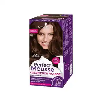 ALDI Coloration mousse offre