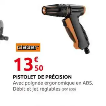 Pistolet de Précision
