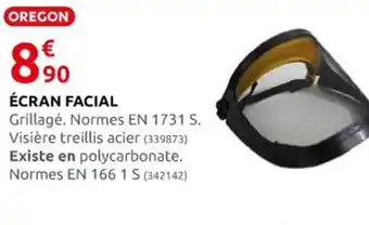 Rural Master Écran Facial offre