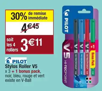 Migros Stylos Roller V5 offre