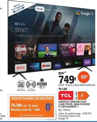 Tv Led