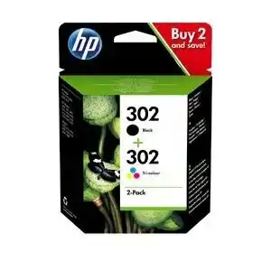 Bureau Vallée Hp hp 302 offre