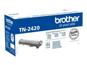 Bureau Vallée Brother brother tn2420 offre