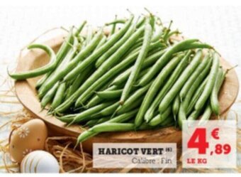 Haricot Vert