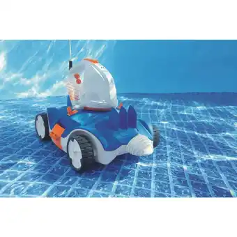 Bestway - robot aspirateur de piscine autonome aquatronix™