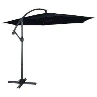Parasol déporté gardenstar