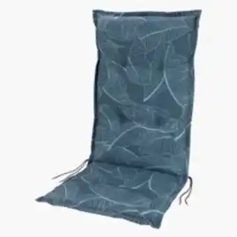 JYSK Coussin de chaise inclinable sortemose pu00e9trole offre